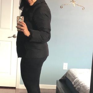 🌹Women’s Large, Black Calvin Klein Coat